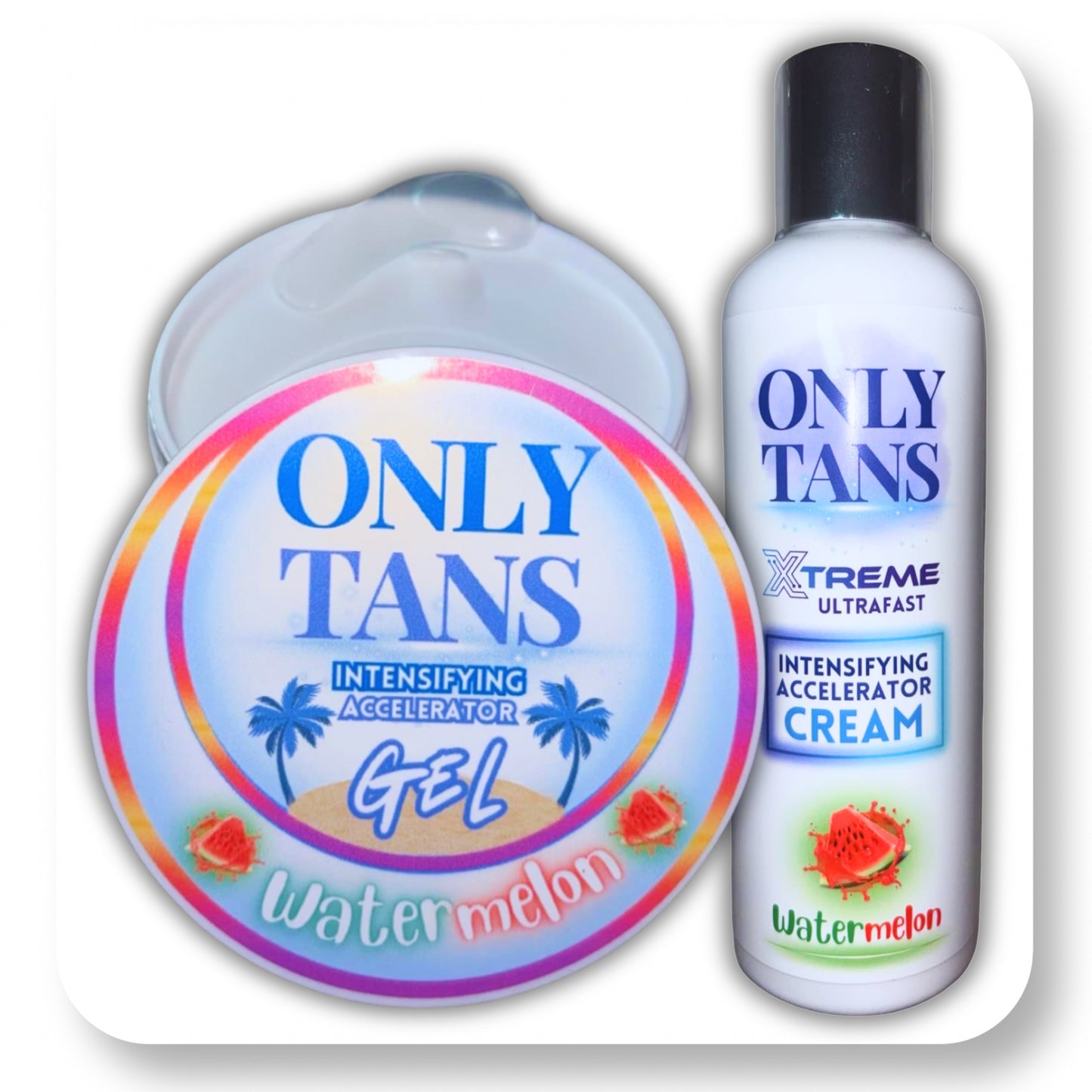 GEL & CREAM DUO