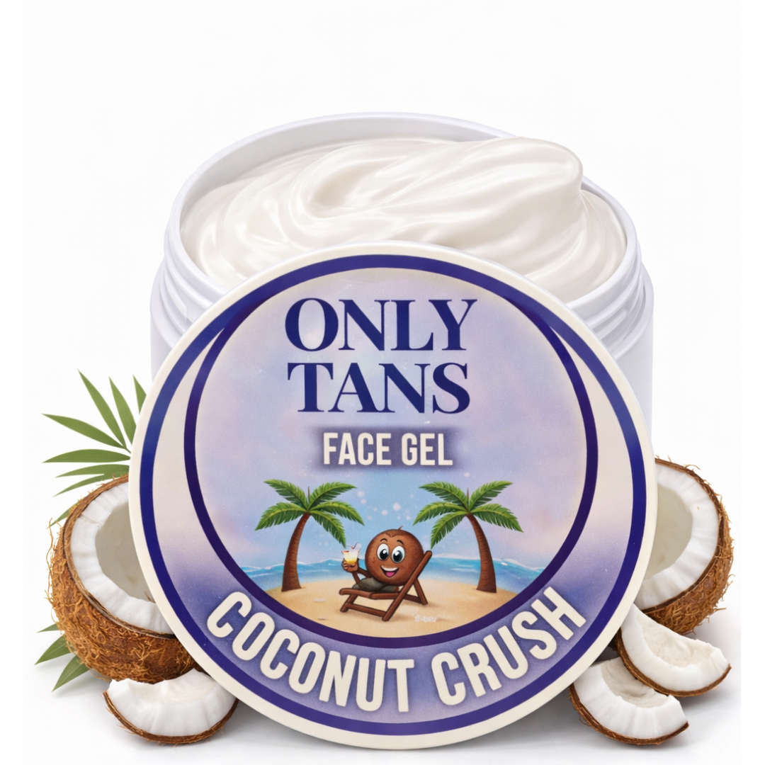 OnlyTans Accelerator Gel - 200g Extreme Intensifying Ultrafast Tanning Lotion