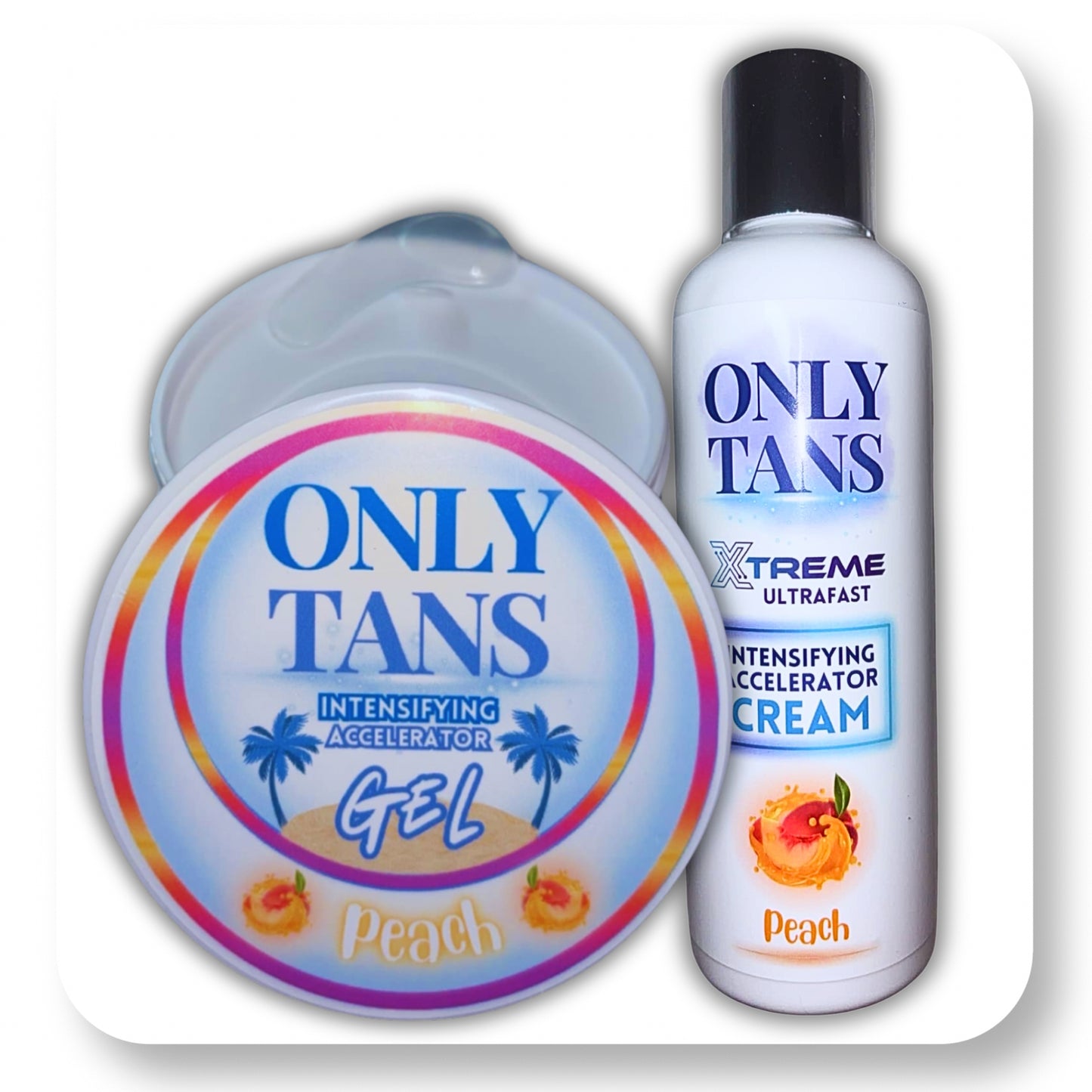 GEL & CREAM DUO