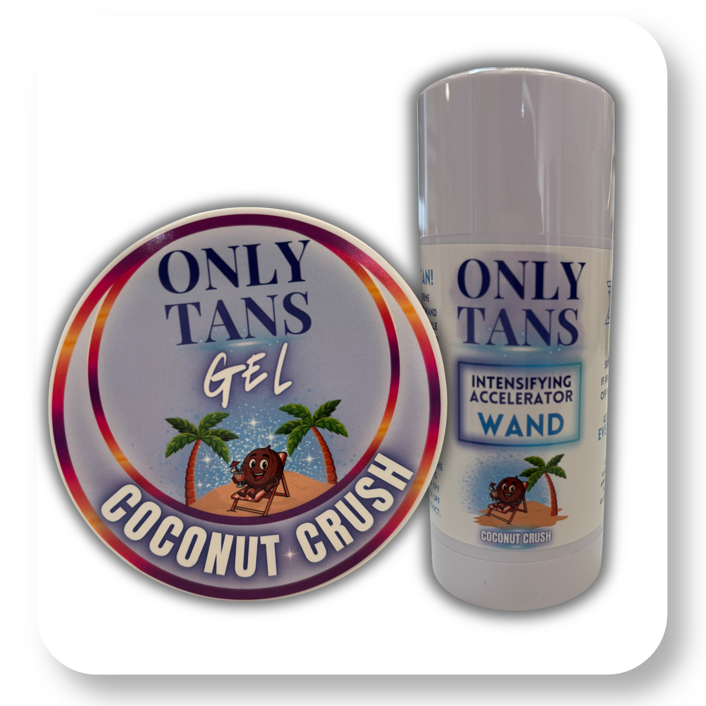 WAND & GEL DUO