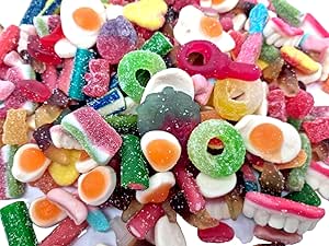 🍬 500g Pick ’n’ Mix Sweet Bag