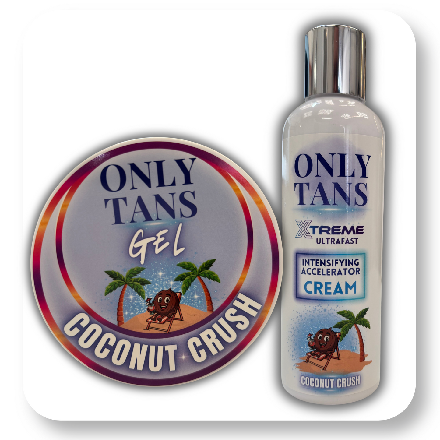 GEL & CREAM DUO