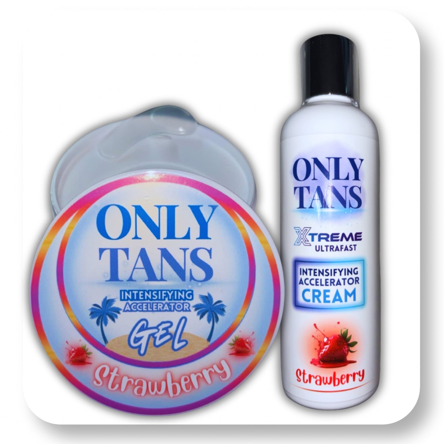 GEL & CREAM DUO