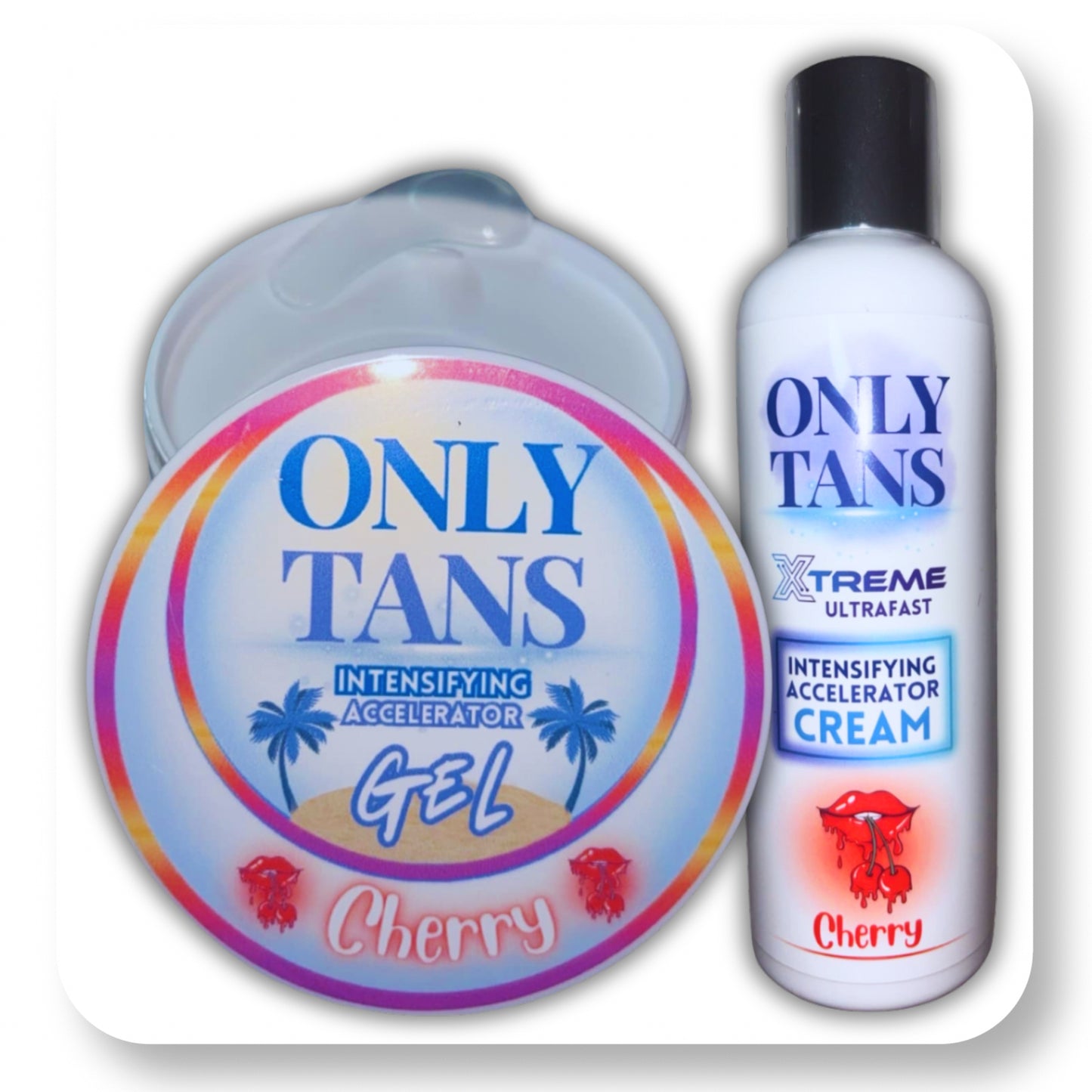 GEL & CREAM DUO