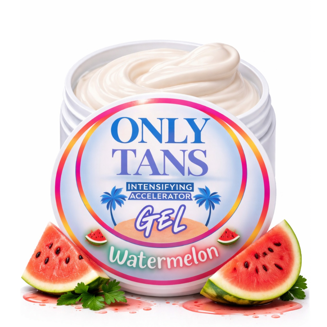 OnlyTans Accelerator Gel - 200g Extreme Intensifying Ultrafast Tanning Lotion