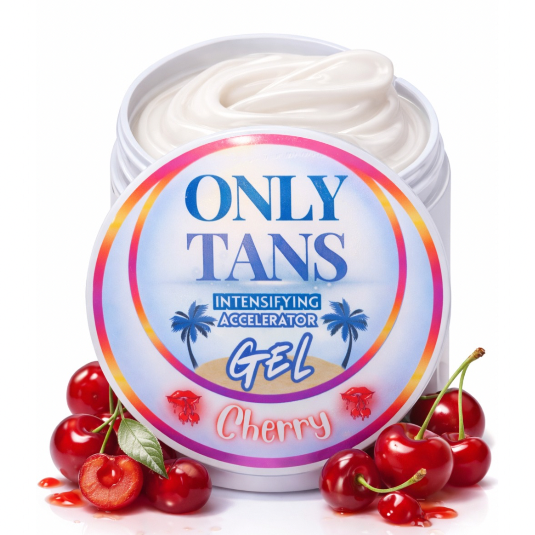 OnlyTans Accelerator Gel - 200g Extreme Intensifying Ultrafast Tanning Lotion