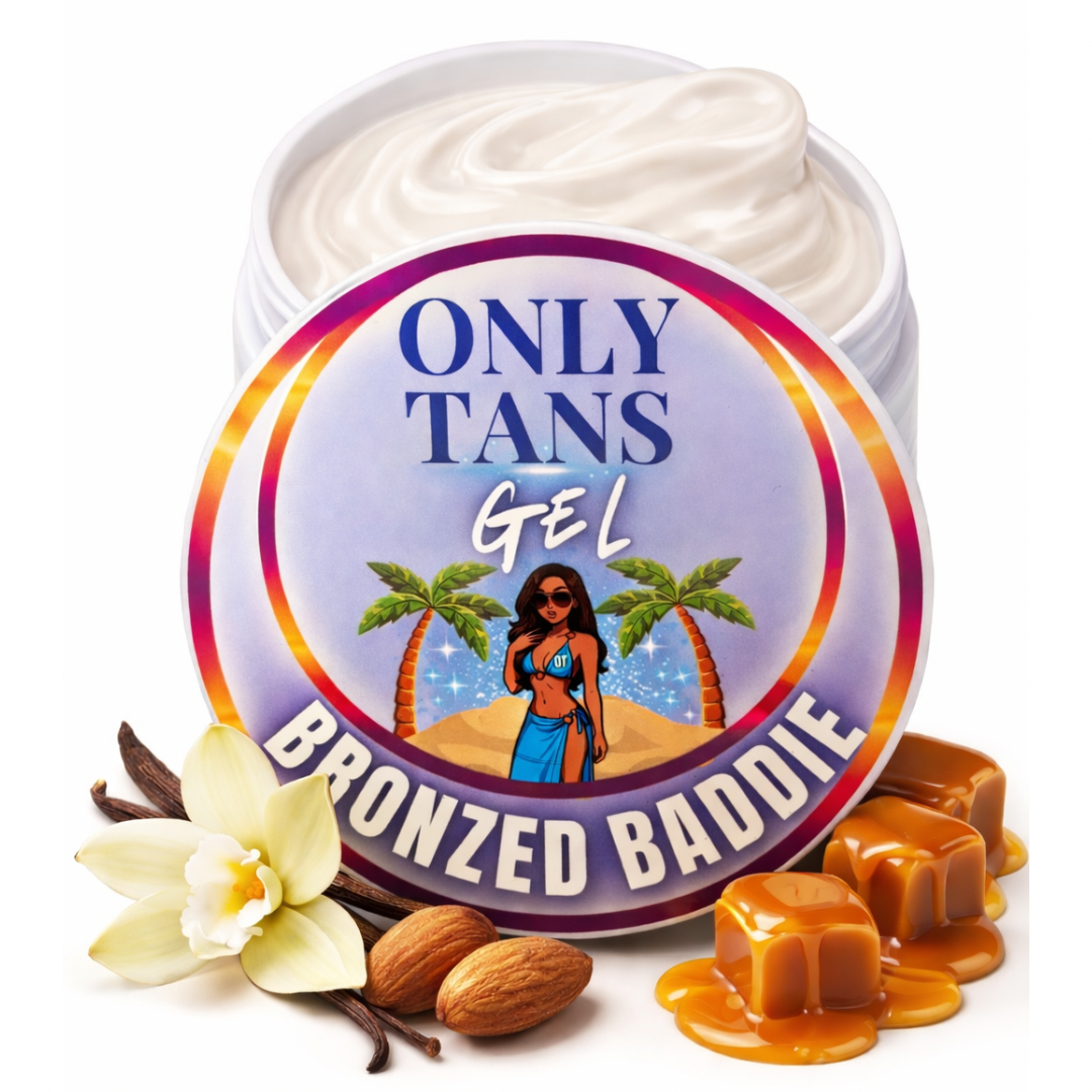 OnlyTans Accelerator Gel - 200g Extreme Intensifying Ultrafast Tanning Lotion