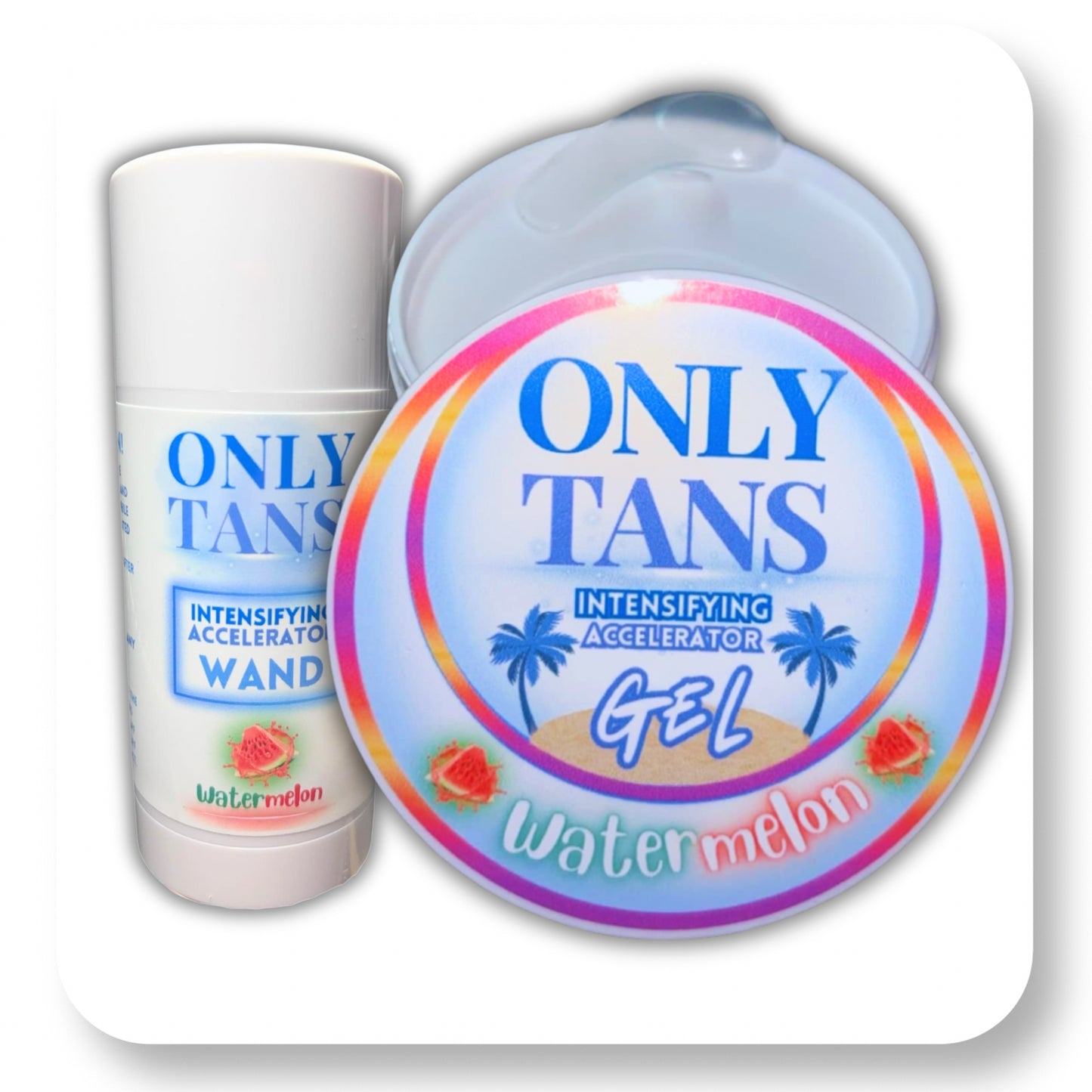 WAND & GEL DUO