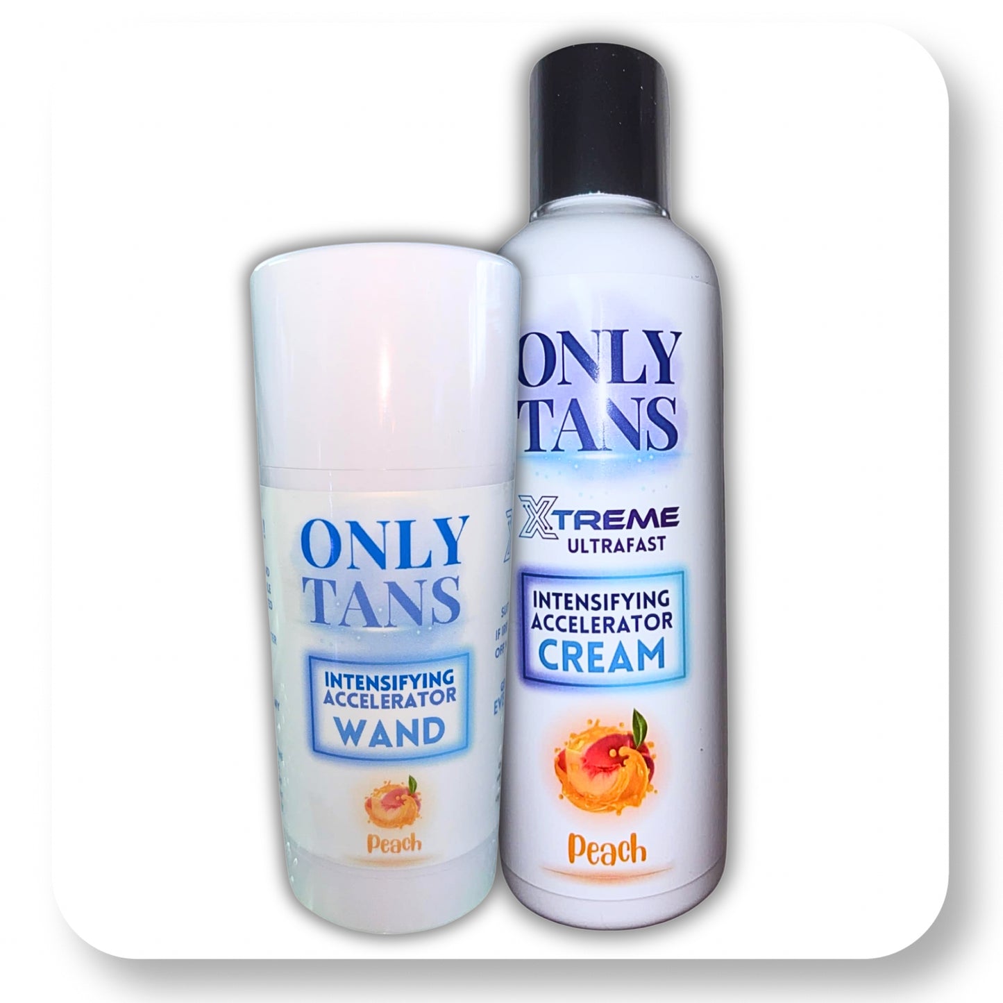 WAND & CREAM DUOS