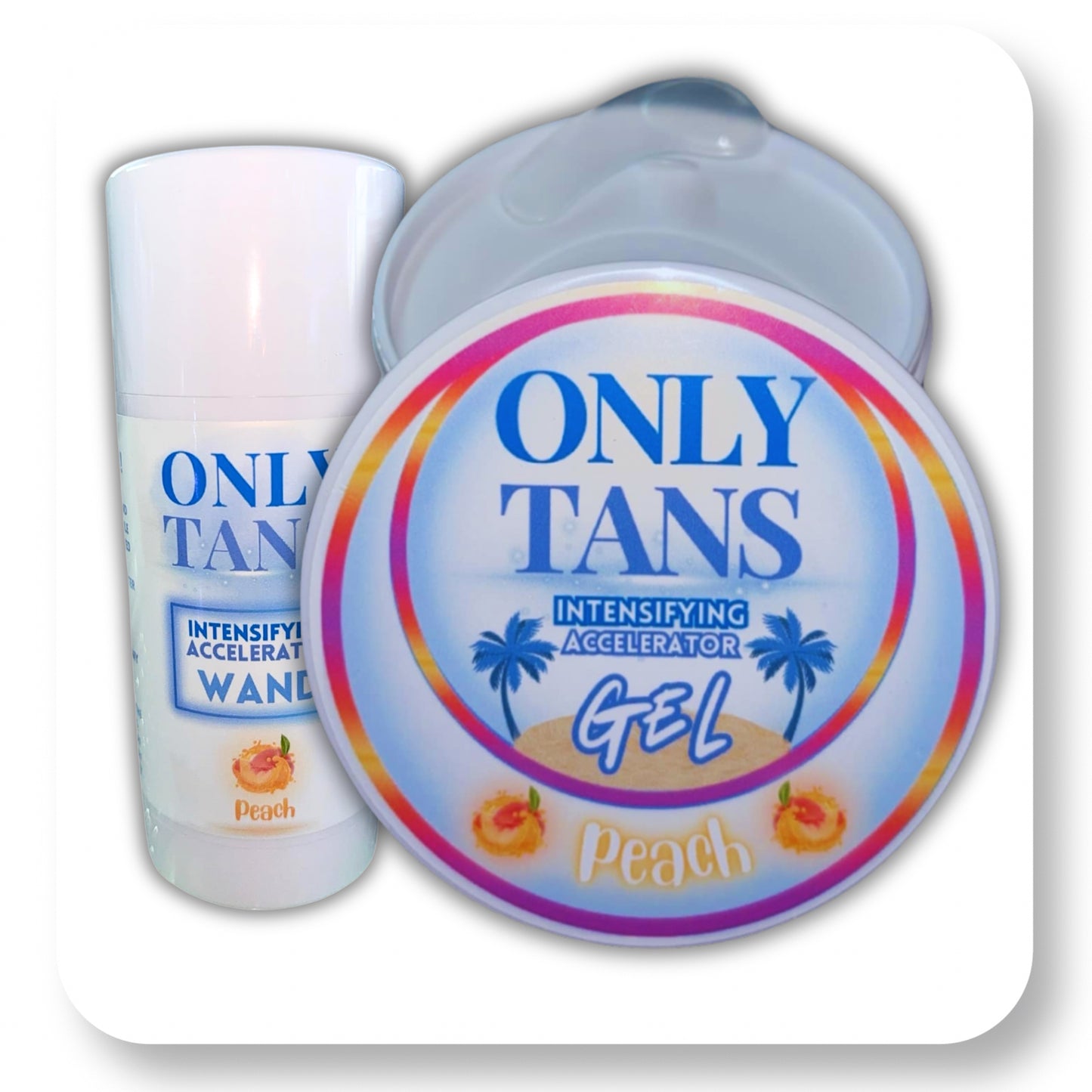 WAND & GEL DUO