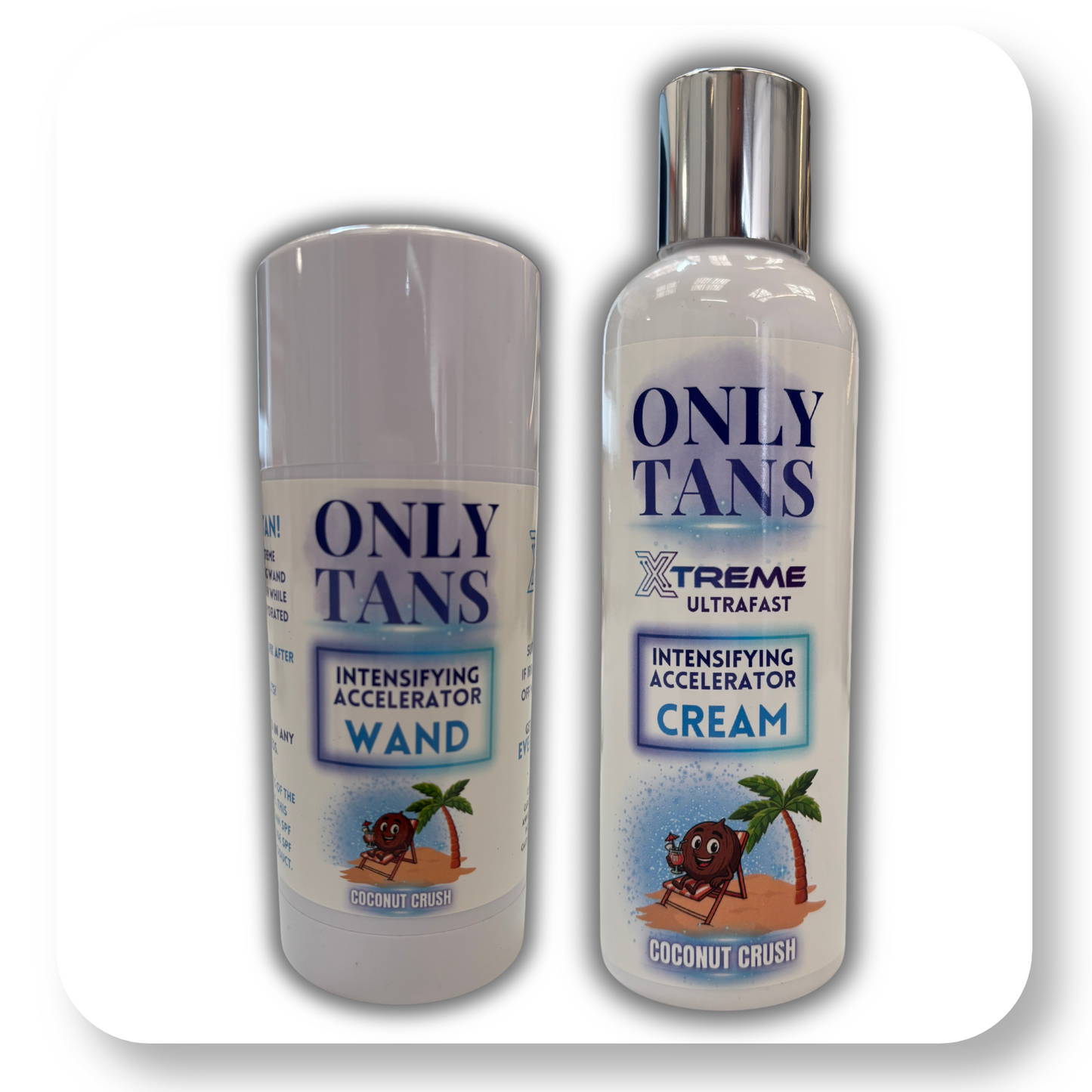 WAND & CREAM DUOS