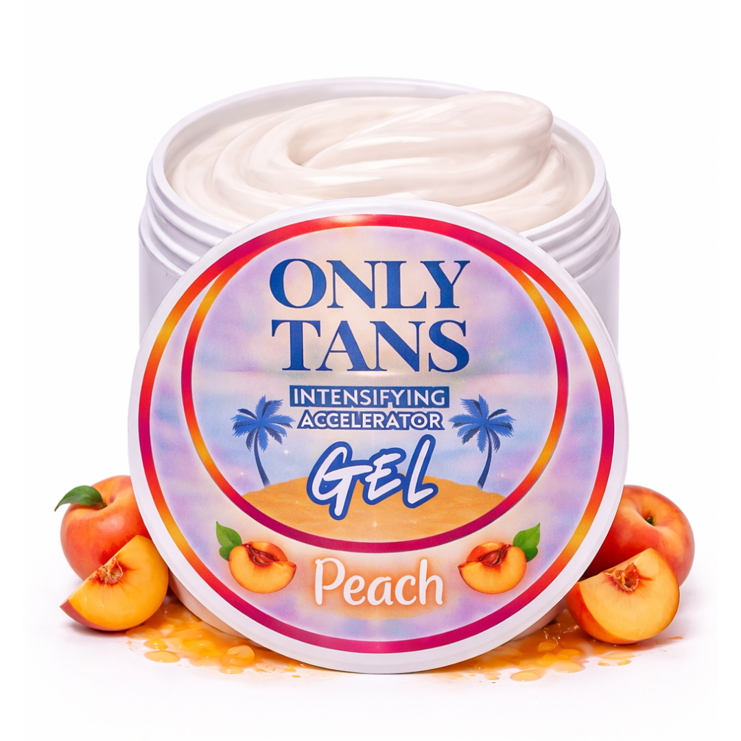 OnlyTans Accelerator Gel - 200g Extreme Intensifying Ultrafast Tanning Lotion