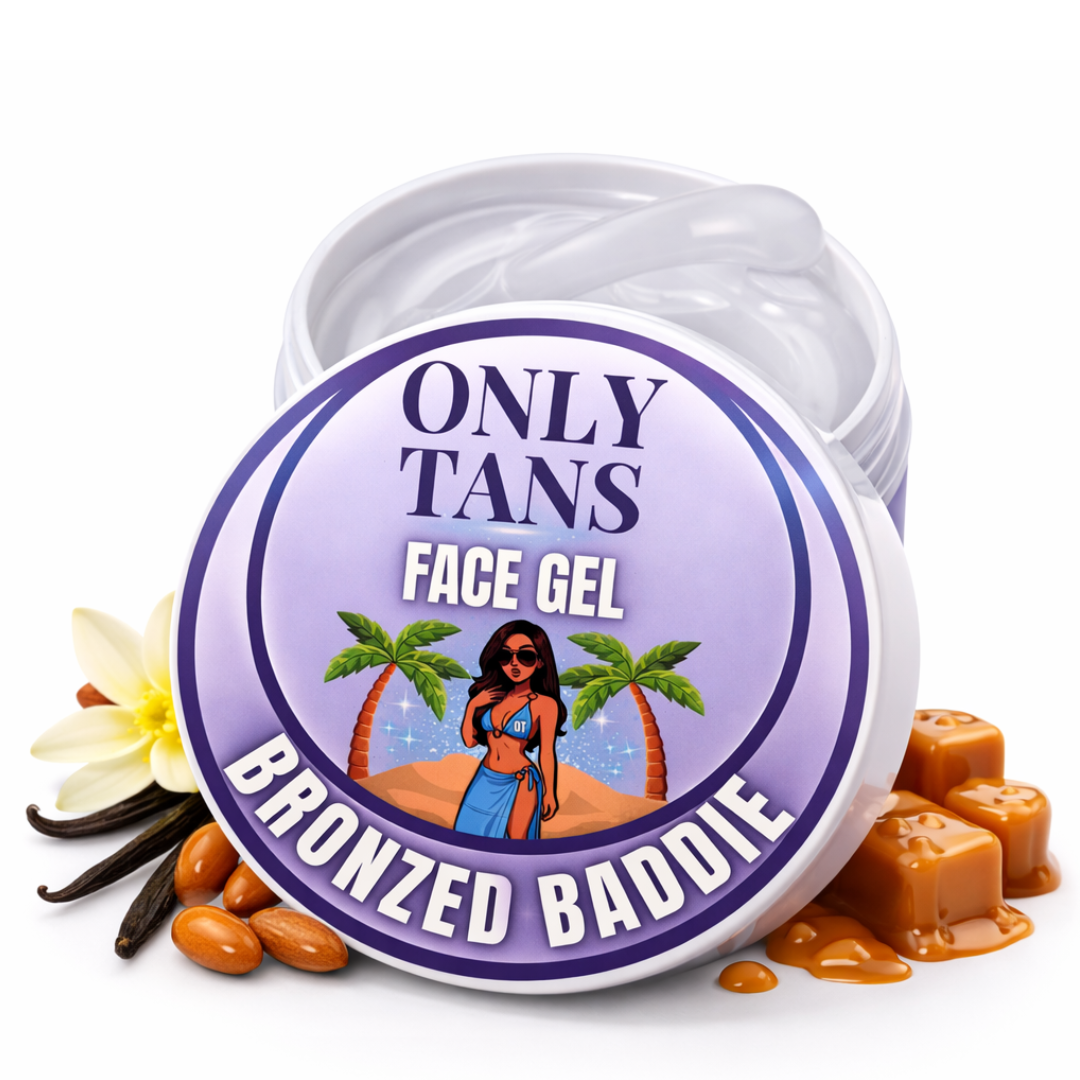 OnlyTans Accelerator Gel - 200g Extreme Intensifying Ultrafast Tanning Lotion