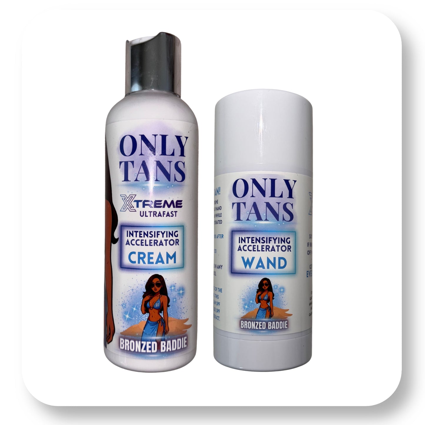 WAND & CREAM DUOS
