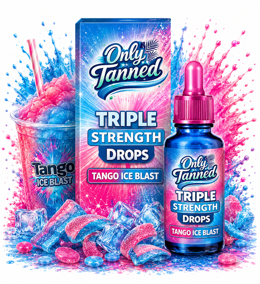 Triple Strength Tango Ice Blast Spray