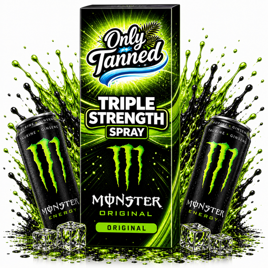 Triple Strength Monster Tanning Spray