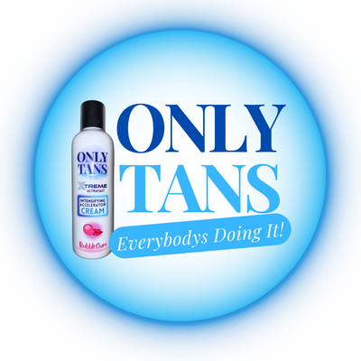 OnlyTans - Get That Glow, Head To Toe!