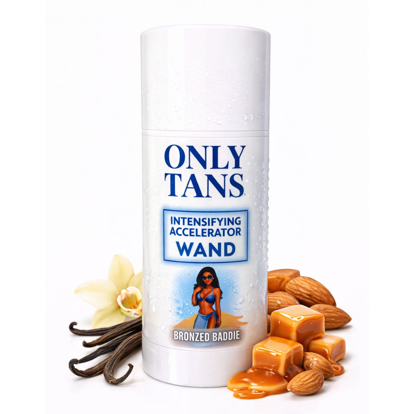 OnlyTans Tanning Wand - 200g Extreme Intensifying Ultrafast Accelerator