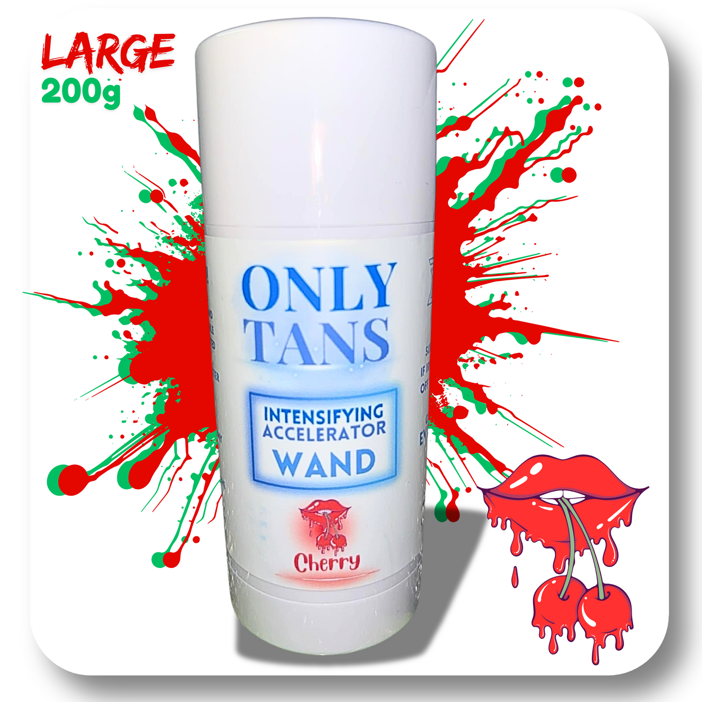 OnlyTans Tanning Wand - 200g Extreme Intensifying Ultrafast Accelerator