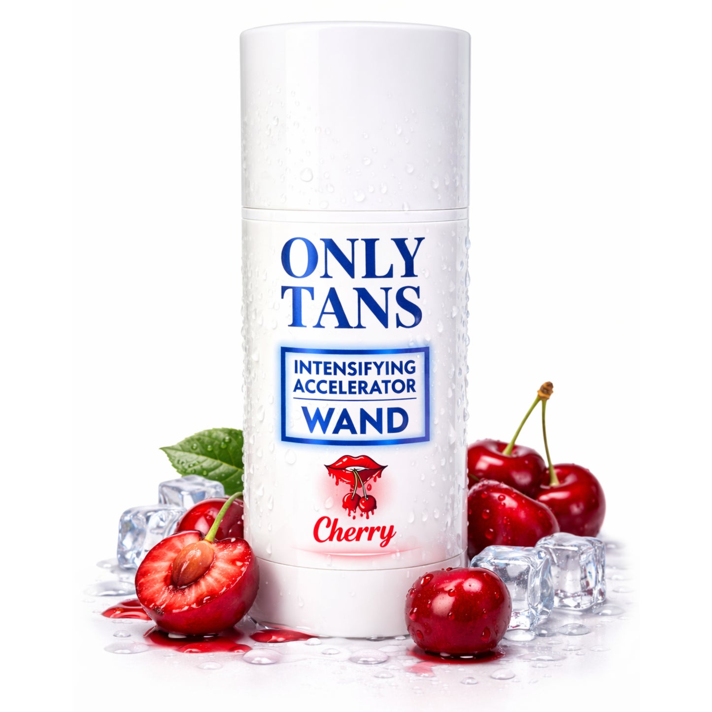OnlyTans Cherry Tanning Wand - 200g Extreme Intensifying Ultrafast Accelerator