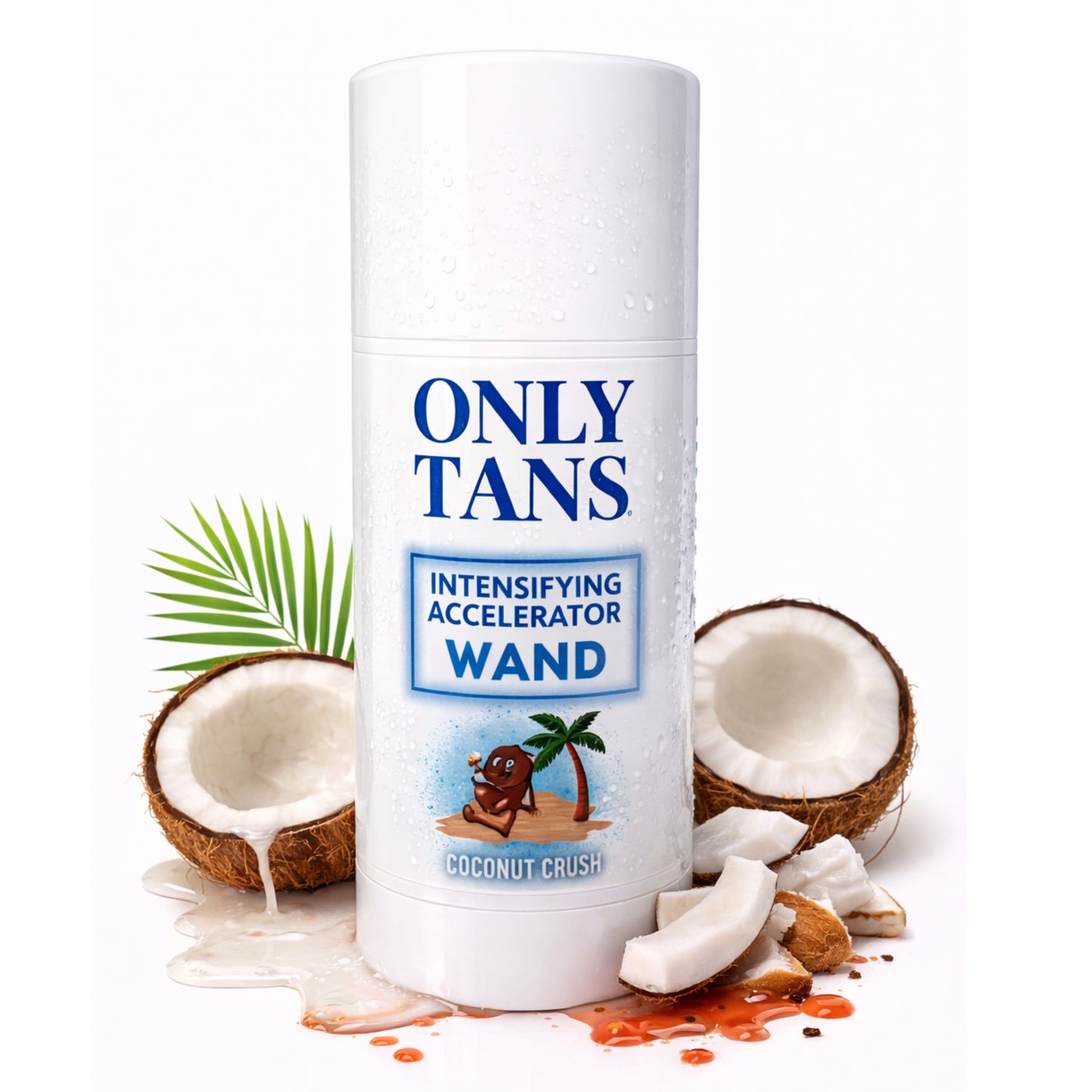 OnlyTans Tanning Wand - 200g Extreme Intensifying Ultrafast Accelerator
