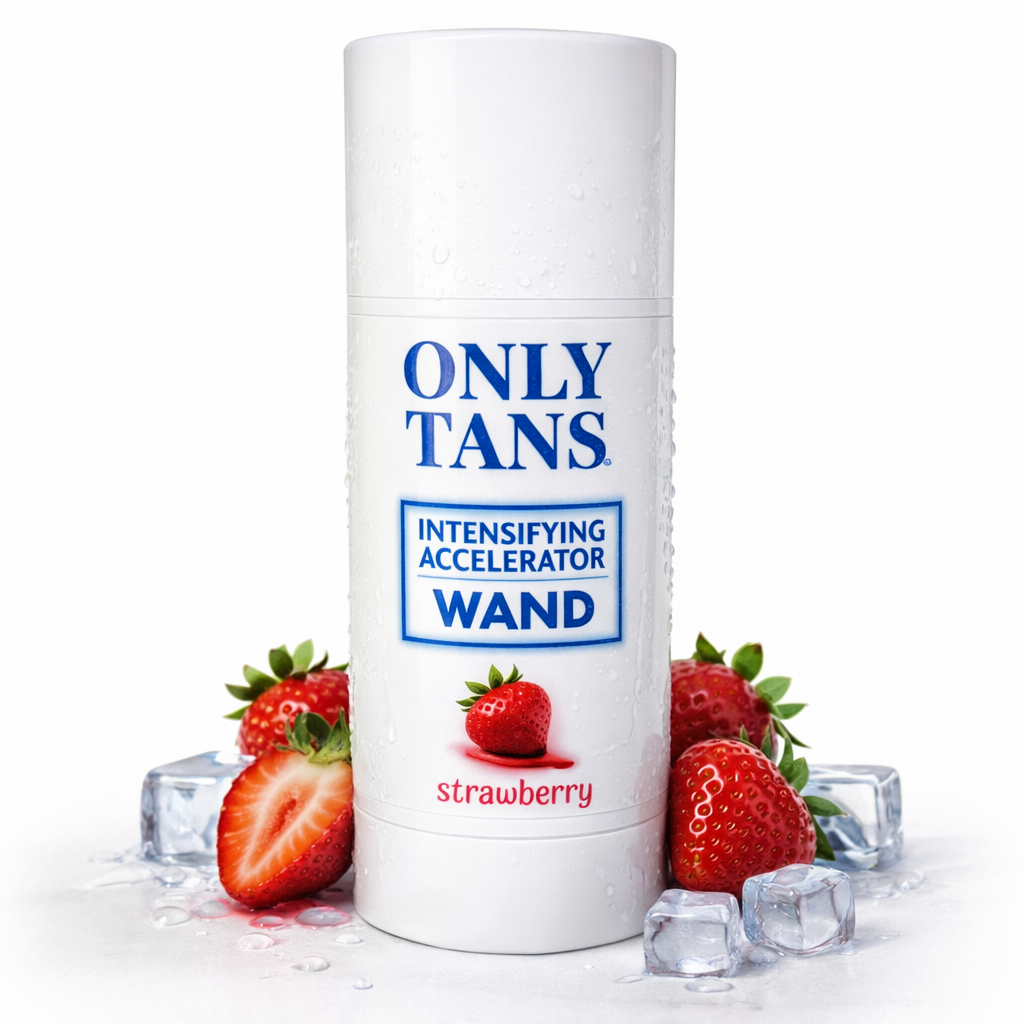 OnlyTans Tanning Wand - 200g Extreme Intensifying Ultrafast Accelerator
