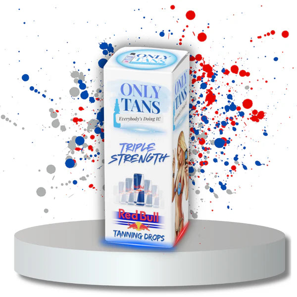 Triple Strength Tanning Drops