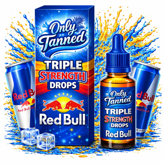 Triple Strength Tanning Drops