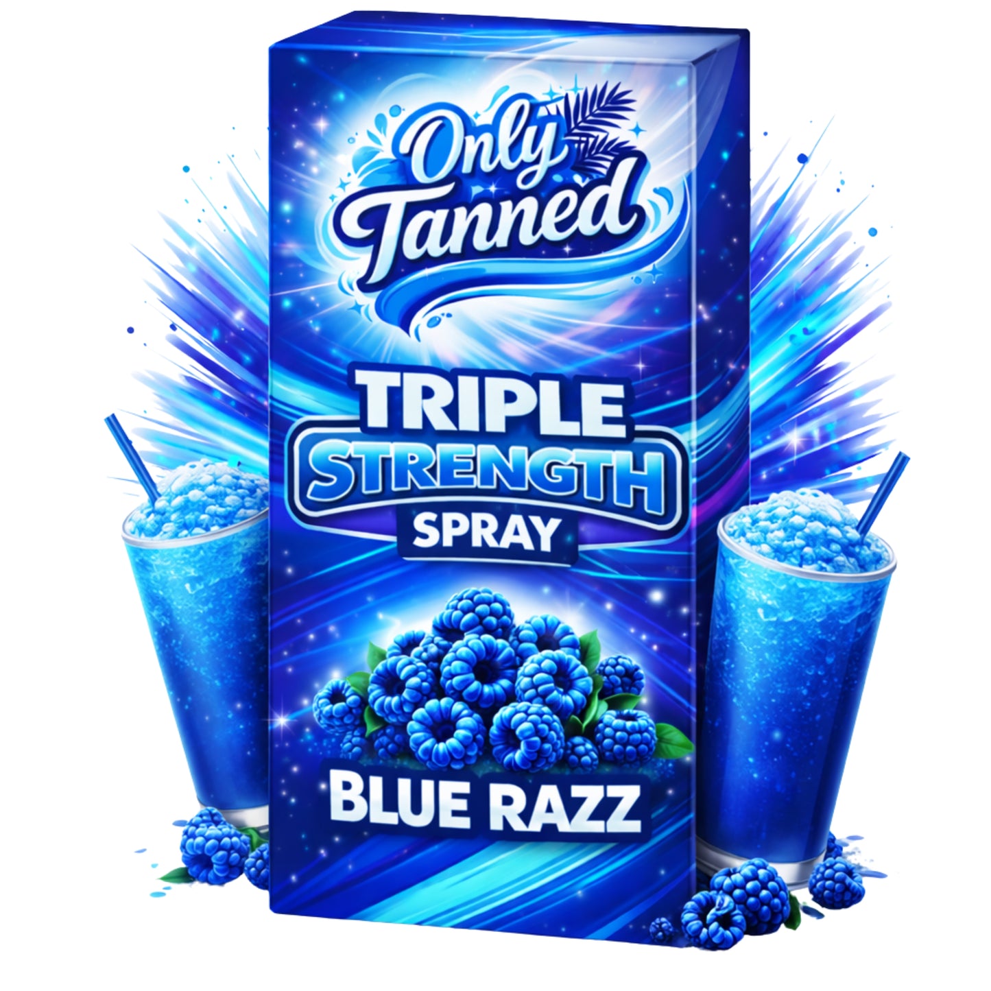 Triple Strength Tanning Spray